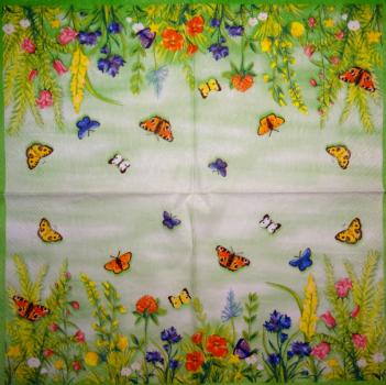 170 Butterflies - 3-ply